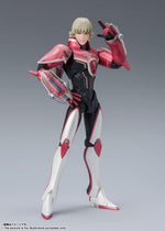 Tamashii Nations Barnaby Brooks Jr Style 3 action figure dynamic combat pose