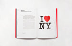 Design masters lettering examples inside the book