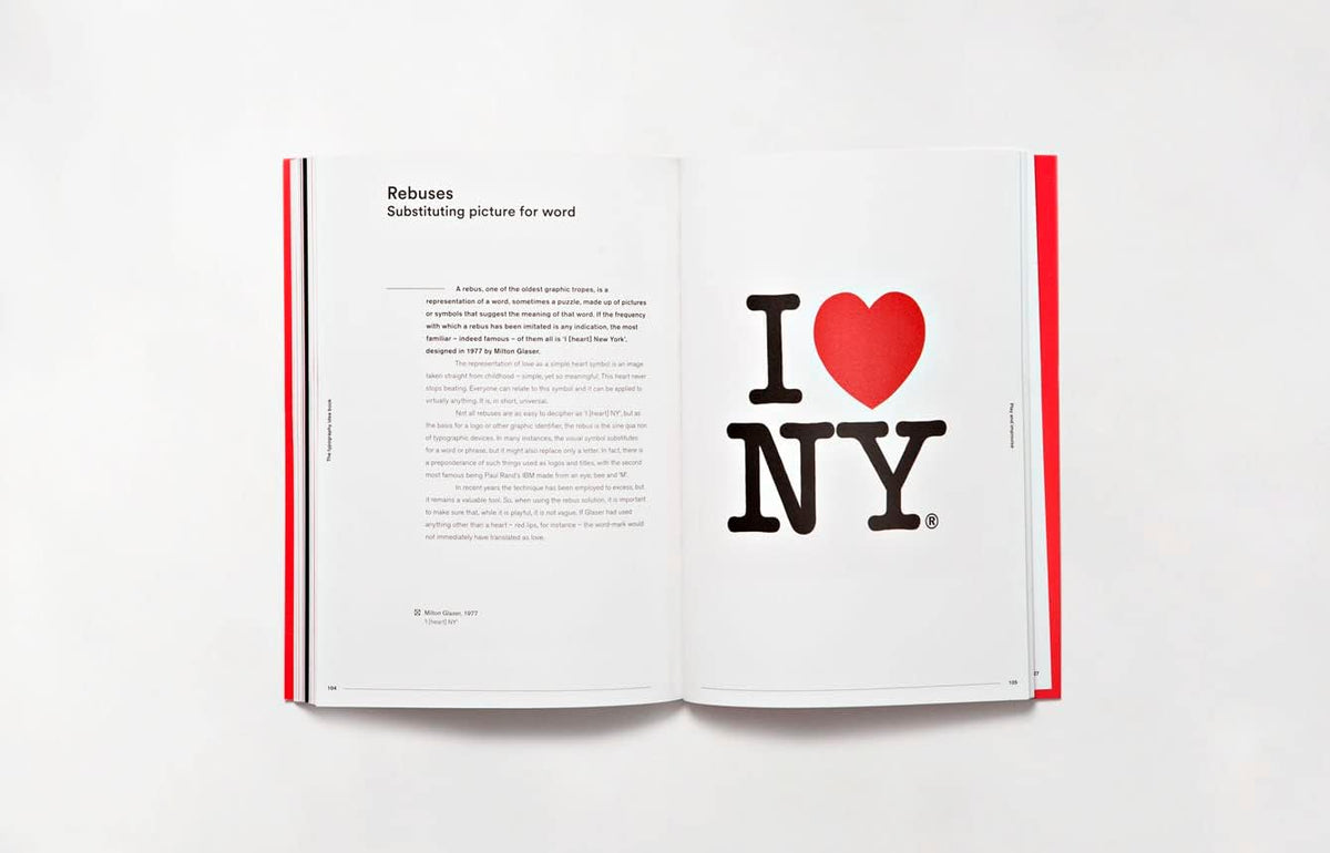 Design masters lettering examples inside the book