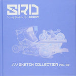 SRD Sketch Collection Vol. 02 - Image 2