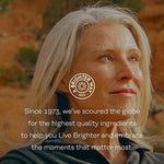 Solaray Zinc Copper vegetarian mineral complex capsule size and texture visualization.