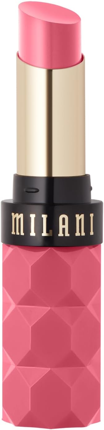Milani Color Fetish Balm Lipstick closed cap design
