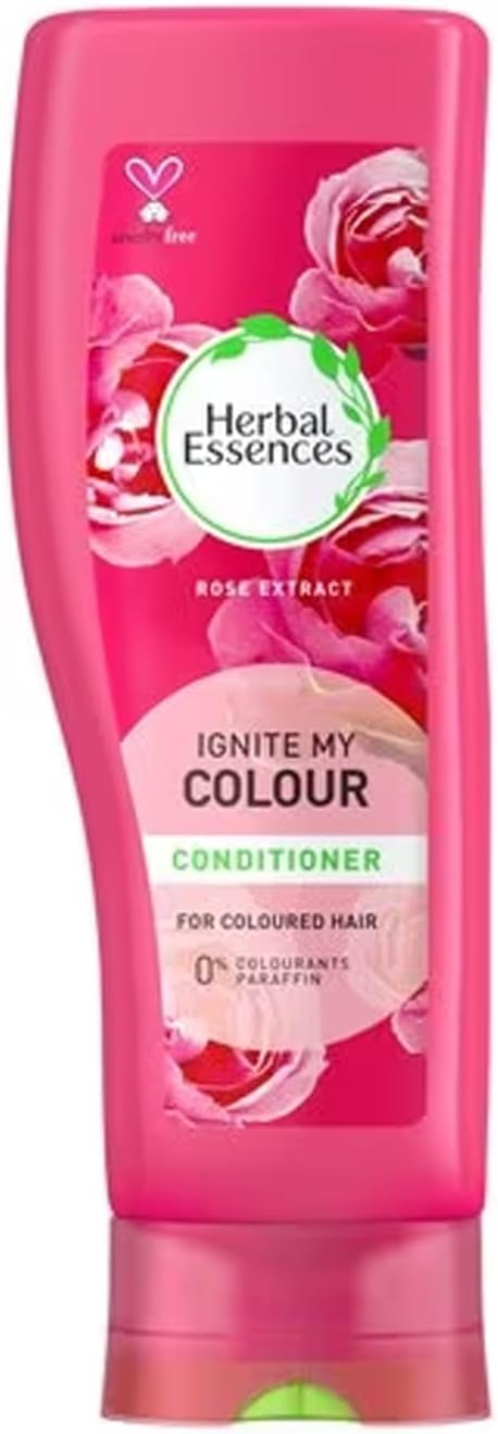 Herbal Essences Ignite My Colour Conditioner, 400 ml - Image 1