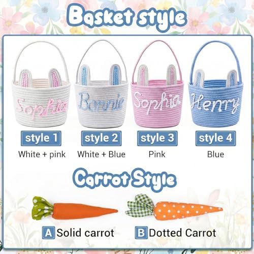 Reinforced flat base and interior view of the spacious MBBEST personalized toddler gift bucket