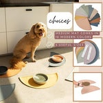 Should We Go Silicone Pet Placemat Dishwasher Safe Material
