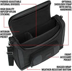 USA Gear travel bag Microsoft Surface Pro shoulder strap and handle