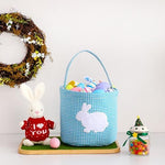 Spacious interior view of the Embrunioice premium cotton children's treat bag