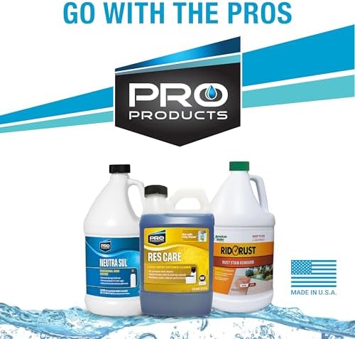 Rust Out chemical cleaner effective for dishwashers and laundry rust stains.