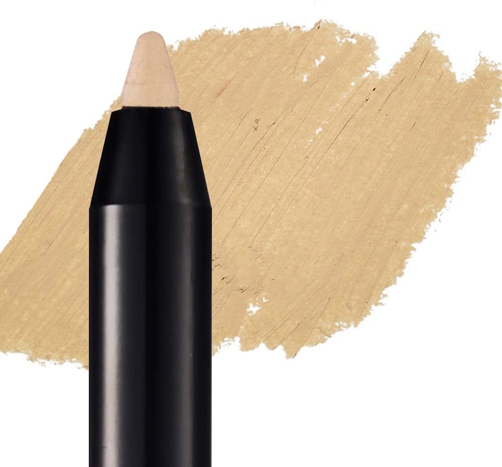Etude Korean makeup gel pencil color swatch on skin