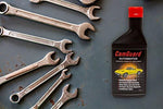 Authentic Camguard oil additive for modern and classic cars