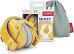 Alpine Muffy kids noise cancelling headphones side angle view