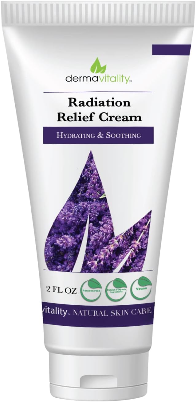 UltimateVitality imported radiation burn relief cream full set view