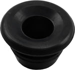 Beck Arnley 039 6428 PCV Valve Grommet side profile showing rubber thickness