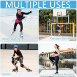 Sibosen off ice training gear panels showcasing secure interlocking tabs