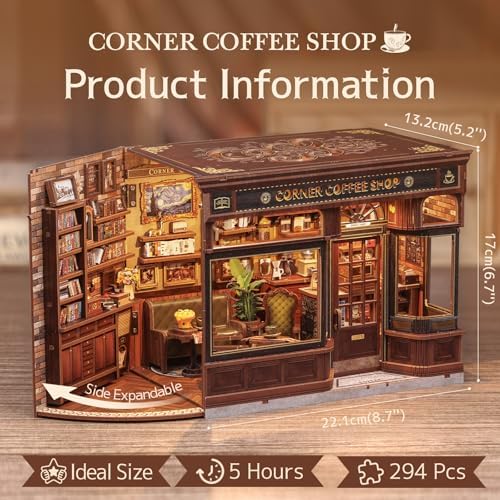 Close up detail of Fsolis miniature coffee house furniture