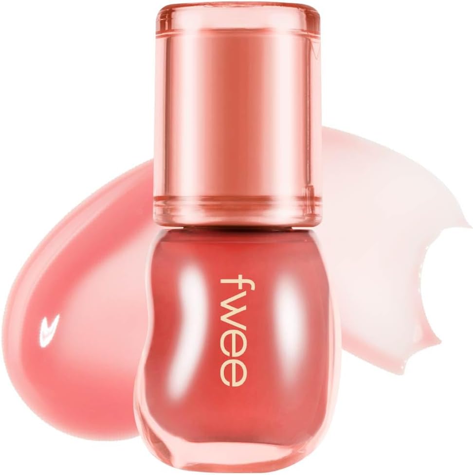 fwee 3D Voluming Gloss 30% (Sheer) | Vanilla 30% l High Shine, Non-Sticky Lip Gloss for Makeup | Long-Lasting, Moisturizing Gel Formula | 30%, 70% Pigment Options | 5.3g - Image 1