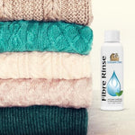 Anti-static fabric softener for cashmere and delicate knits