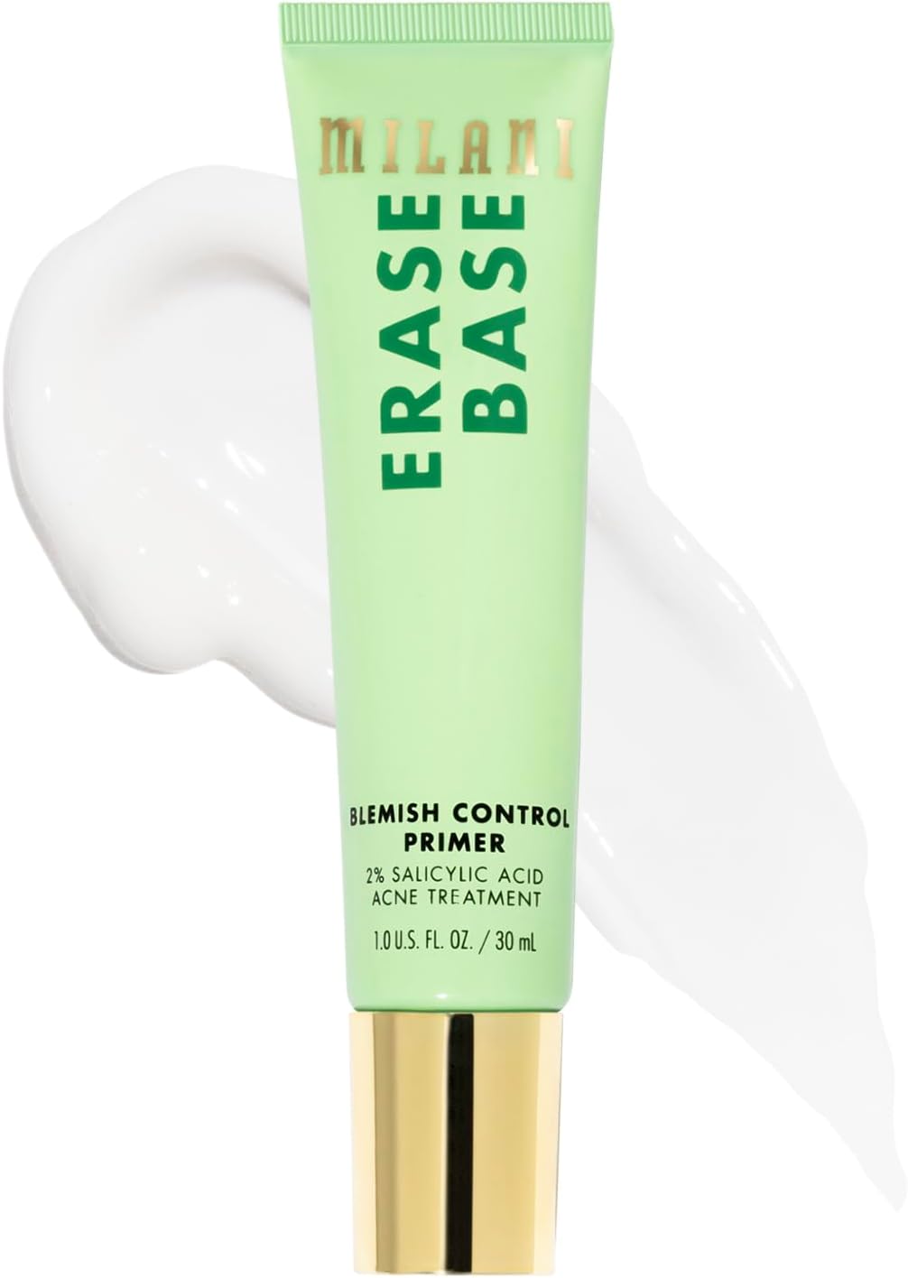 Milani Face Primer for Makeup - Bright Side Brightening & Illuminating Primer with Vitamin C, Squalane & Jojoba Oil, 1.0 Fl. Oz - Image 10