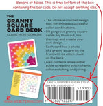The Granny Square Card Deck: 50 mix and match designs - Image 5
