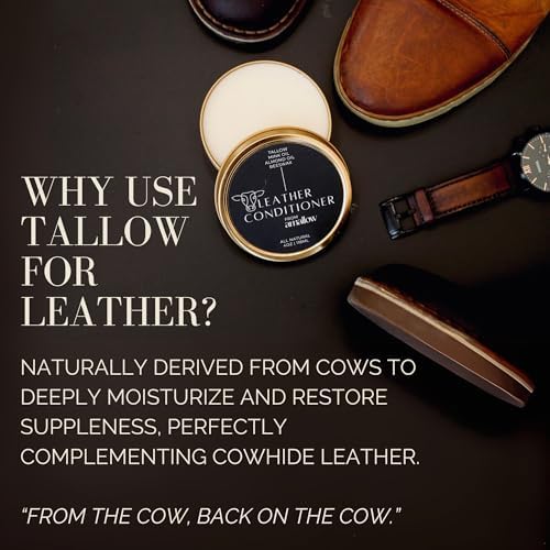 Amallow leather conditioner applied to a luxury leather handbag for restoration.