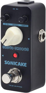 SONICAKE Auto Wah Pedal Auto Wah Guitar Pedal Guitar Effect Pedal Envelope Filter Cry-Bot True Bypass - Image 9