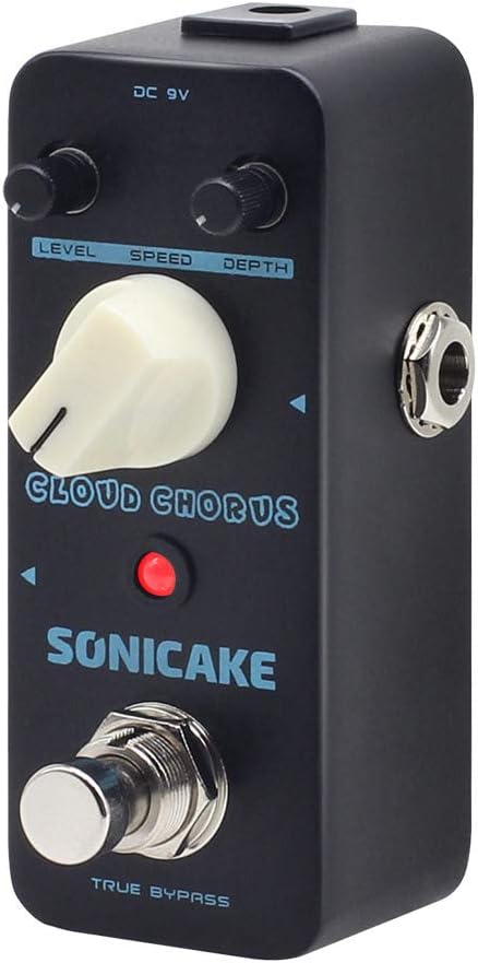 SONICAKE Auto Wah Pedal Auto Wah Guitar Pedal Guitar Effect Pedal Envelope Filter Cry-Bot True Bypass - Image 9