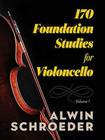 170 Foundation Studies for Violoncello: Volume 1 (Dover Chamber Music Scores) - Image 2