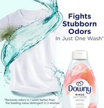 Downy fabric rinse odor remover forty eight fluid ounces packaging