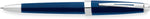 Cross Aventura Starry Blue Fountain Pen with Medium Nib (AT0156-2MS) - Image 3
