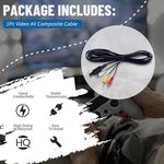 XYgdhqpt replacement gaming accessory highlighting the premium copper core construction properties