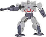 Transformers Authentics Alpha Megatron action figure front view showcasing robot mode