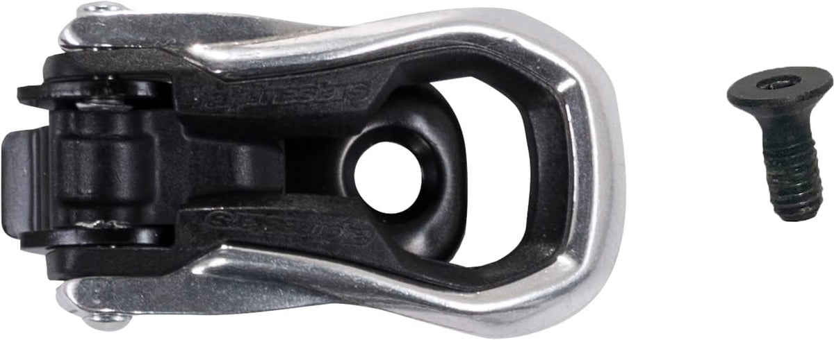 Alpinestars Buckle Base Support Tech 10 replacement part front view