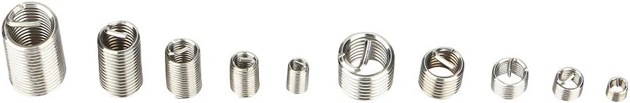 Walfront stainless steel fastener repair kit packaging