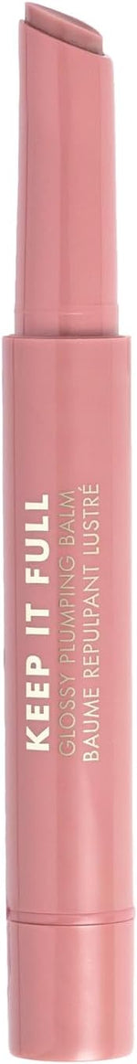 Authentic Milani 110 Ballet hydrating lip gloss applicator and tube close up