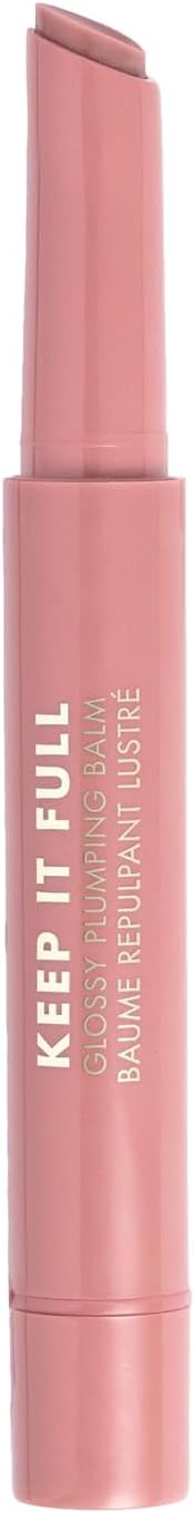 Authentic Milani 110 Ballet hydrating lip gloss applicator and tube close up