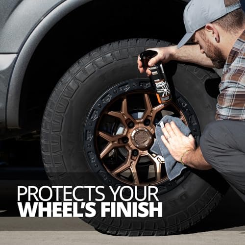 Authentic USA imported Cerakote wheel care product