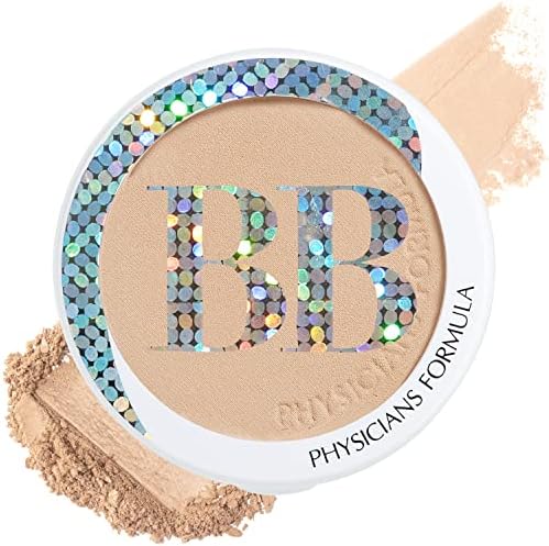 Physicians Formula Super BB Cream All in 1 Beauty Balm Powder front packaging