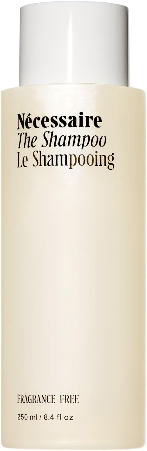 Ncessaire The Shampoo. Hyaluronic Acid + Vitamin B Complex Shampoo for Women & Men. - Image 1