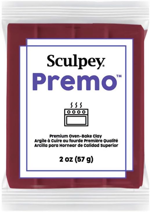 Sculpey liquid softener dispensing drop illustration