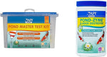 API pond master test kit box layout and contents