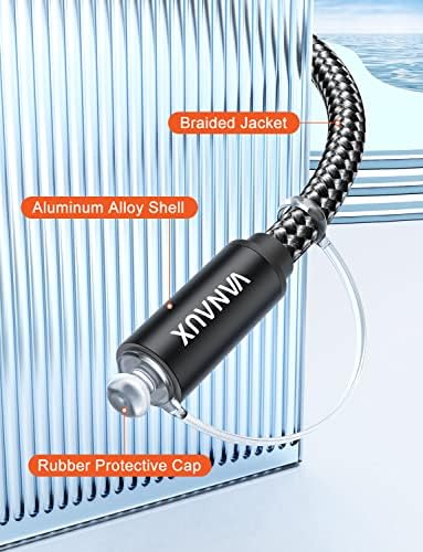 Vanaux optical cable packaging and design