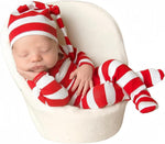Vedory baby festive photo clothing soft texture view