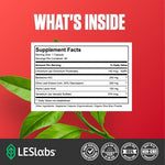 Premium USA imported LES Labs metabolic health supplement for carbohydrate balance