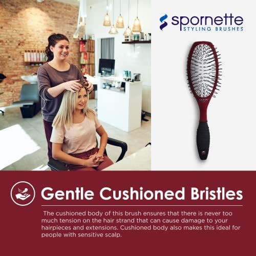 Spornette No.215 Super Looper Hair Brush - Image 4
