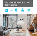 Tapo T100 smart home automation illustration