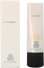 MAC Strobe Cream Goldlite front view tube packaging