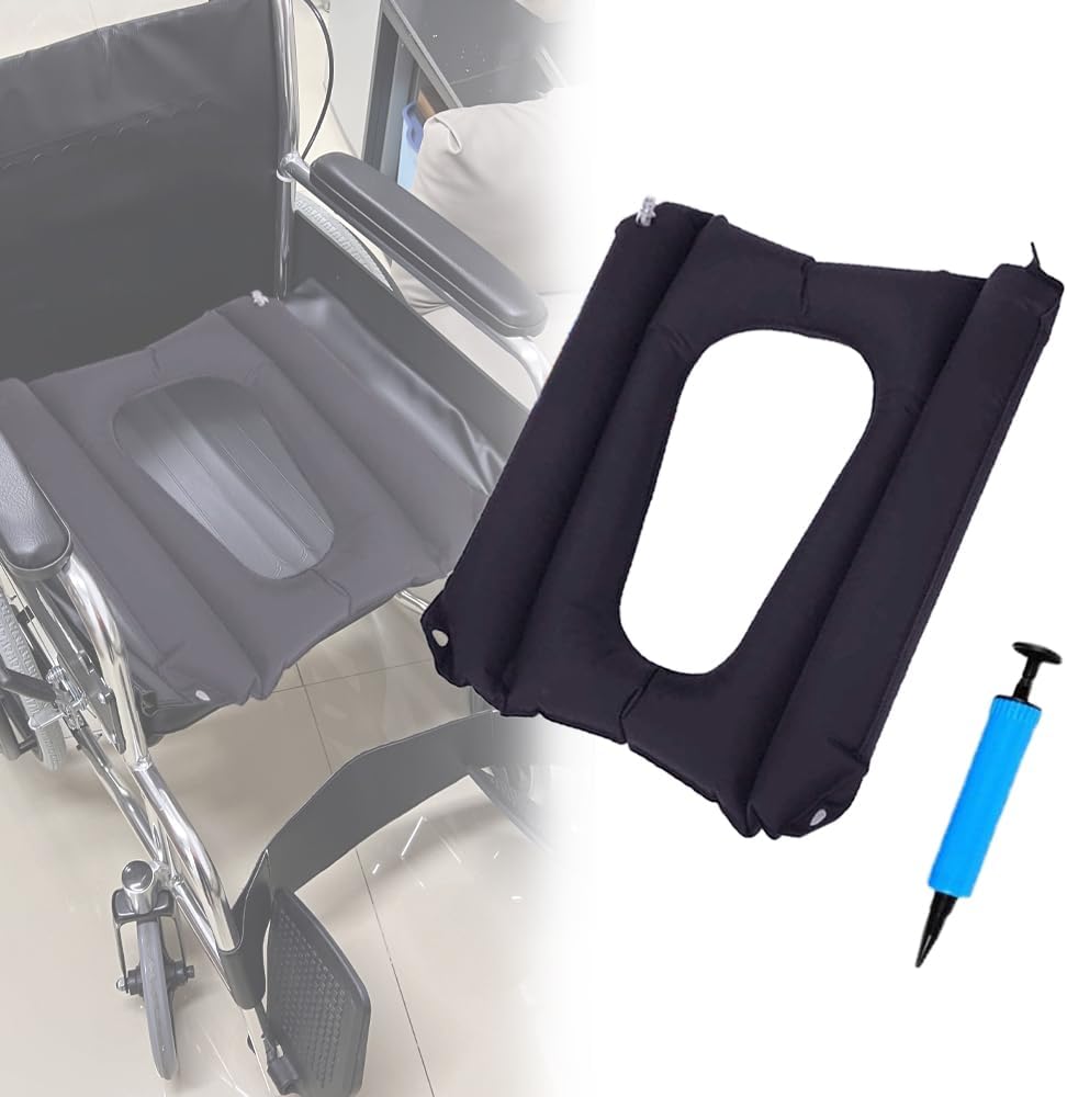 EDWERD inflatable cushion front view