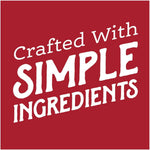 Red Bird allergen free peppermint candy nutritional facts and pure cane sugar ingredient list