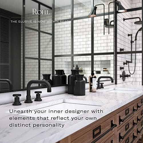 Rohl 1095/8PN Michael Berman Body Spray with Swivel Connection, Polished Nickel - Image 3
