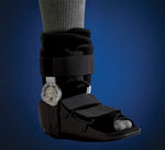United Ortho 12215 orthopedic boot rocker sole and bottom tread
